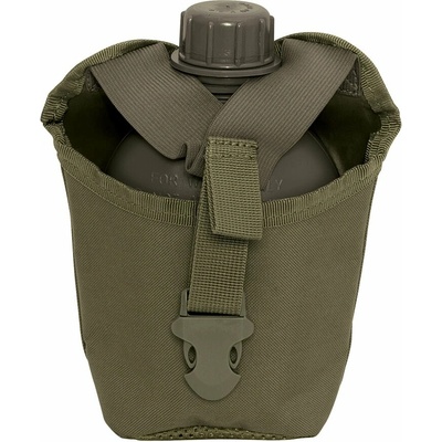 Rothco na polní láhev 1QT Molle Zelená