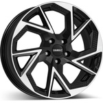 DEZENT AP 7.5x18 5x114.3 ET40 polished black