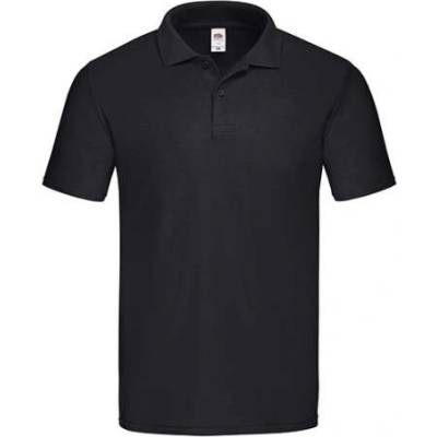 Fruit of the Loom pánská polokošile 63 050 0 black