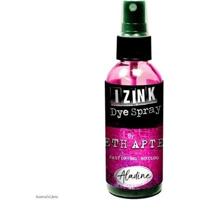 Izink Seth Apter inkoust ve spreji červená 80 ml