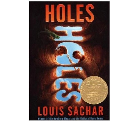 HOLES - UNKNOWN