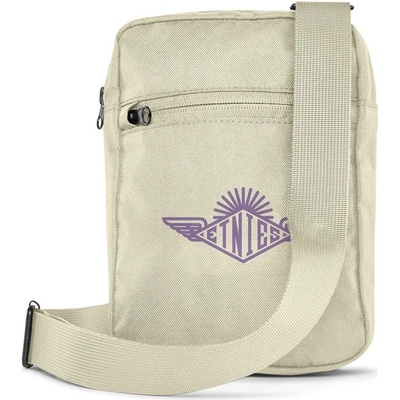 ETNIES taška Vagabond Satchel Natural 101