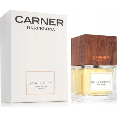 Carner Barcelona Botafumeiro parfémovaná voda unisex 100 ml