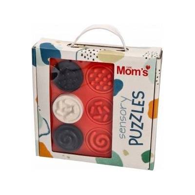 Kiki Sensory puzzle contrasting circles 843 68437