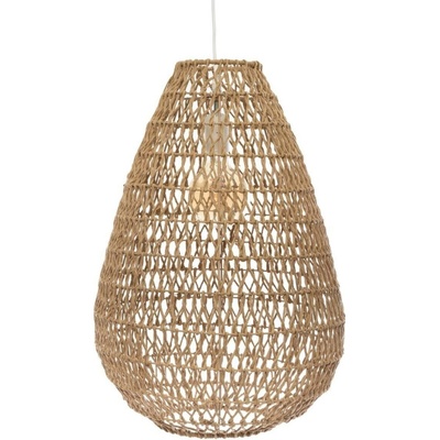 Textilomanie Papierová závesná lampa ARLANDO