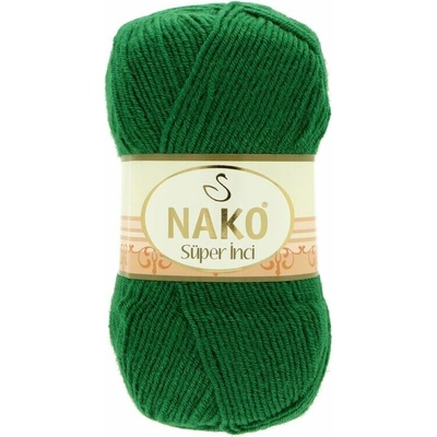 Nako Super Inci 10026 zelená