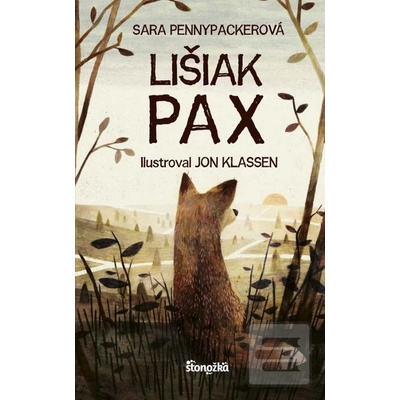 Lišiak Pax - Pennypackerová Sara