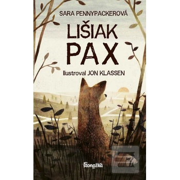 Lišiak Pax - Pennypackerová Sara
