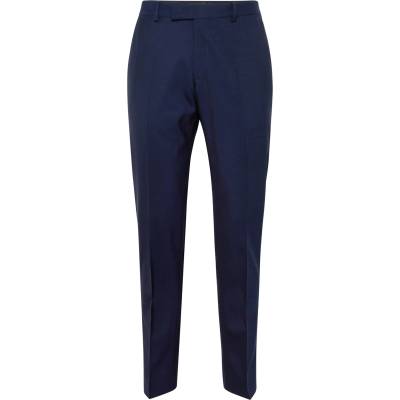 KARL LAGERFELD Панталон с ръб синьо, размер 58