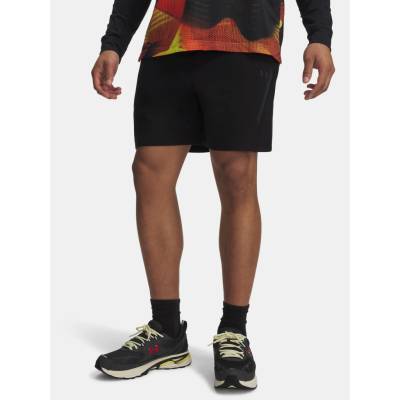 Under Armour UA Unstoppable Flc Shorts Čierna