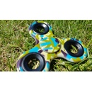 Fidget spinnery Fidget spinner maskáčový