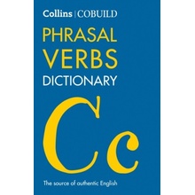 COBUILD Phrasal Verbs Dictionary Harper Collins UK