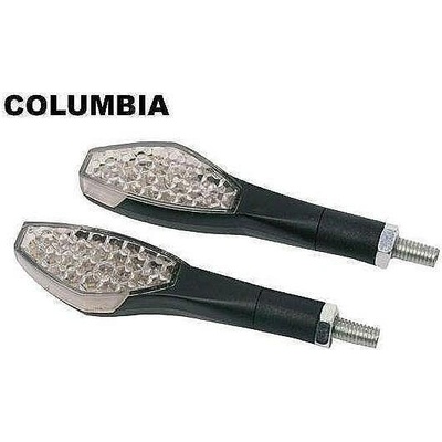 OXFORD blinkry (CE) LED COLUMBIA - 2 kusy (obsahuje odpory) (starý kód: OF361)