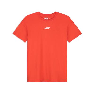 Formula 1 мъжка тениска Racing Line red 2026 - S (23917-100)