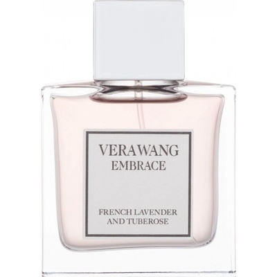 Vera Wang Embrace Francouzská levandule a tuberóza toaletní voda dámská 30 ml