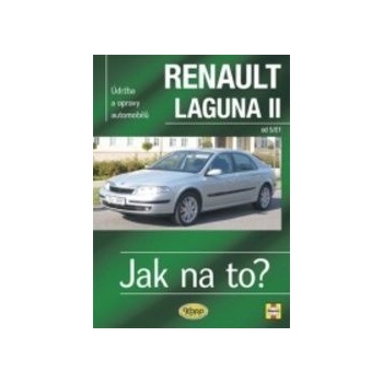 RENAULT LAGUNA II, od 05/01, č. 95 - Peter T. Gill