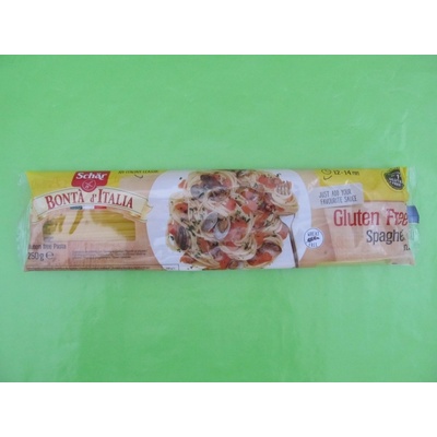Schär Spaghetti bezlepkové těstoviny 250 g