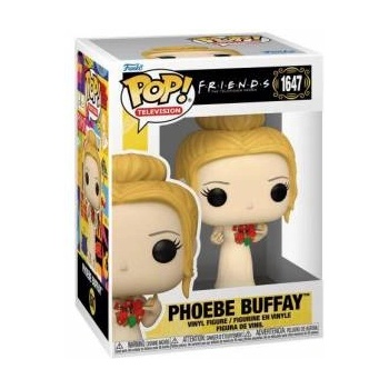 Funko Фигурка Funko Pop! Television - Friends - Phoebe Buffay 1647 (FUNKO-98552)