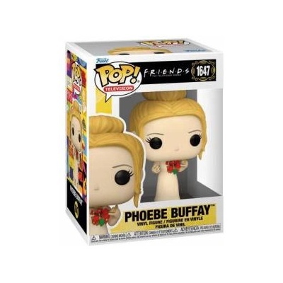 Funko Фигурка Funko Pop! Television - Friends - Phoebe Buffay 1647 (FUNKO-98552)