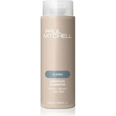 Paul Mitchell Classic Awapuhi Shampoo hĺbkovo čistiaci šampón 300 ml