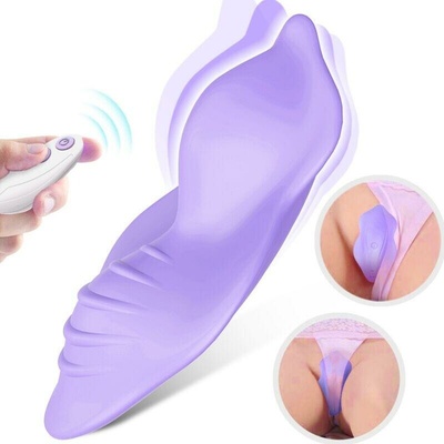 Armony Whisper Wearable Panties Remote Control Purple