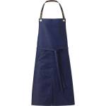 BRAGARD Готварска престилка Bragard BENJY синя 350 g/m2 (8271-7581-000)