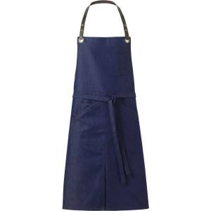 BRAGARD Готварска престилка Bragard BENJY синя 350 g/m2 (8271-7581-000)