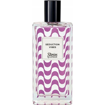Ted Lapidus Stories by Lapidus Seduction Vibes toaletní voda dámská 100 ml