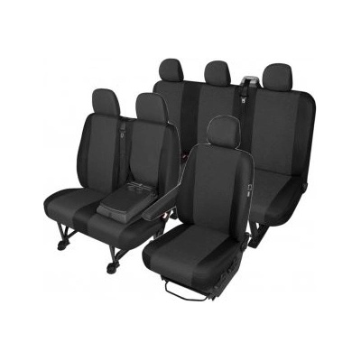 AUTOPOTAH KEGEL VW TRANSPORTER T6 2015 ARES CERNO-SEDY