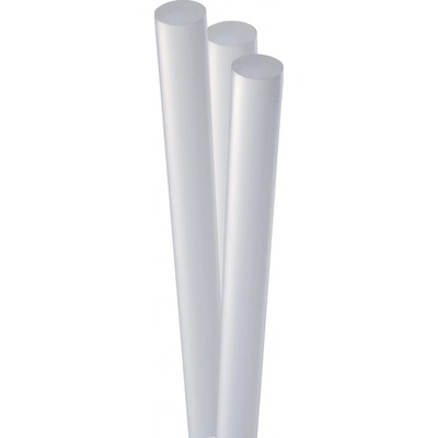 STEINEL tavné tyčinky 11mm 1 kg transparentní