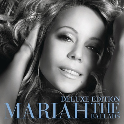 Ballads - Mariah Carey CD
