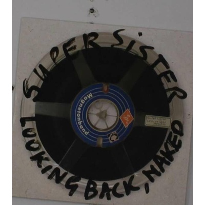 SUPERSISTER - LOOKING BACK, NAKED CD