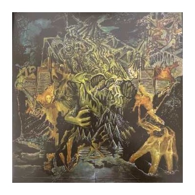 King Gizzard And The Lizard Wizard - Murder Of The Universe CLR 2 LP