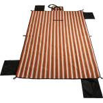 Basic Nature Одеало за пикник Basic nature Picknickdecke Outdoor Picnic blanket - Red / Brown / White - размер 200 x 150 cm (580-0412-0111)