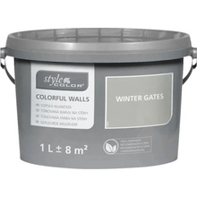StyleColor Winter Gates 1 l sivá
