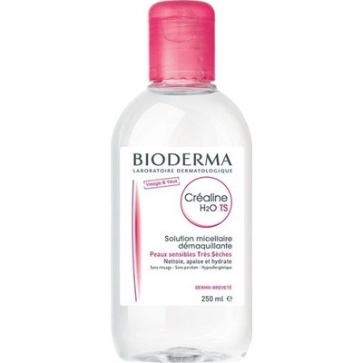 Bioderma Créaline H2O TS micelární voda 500 ml