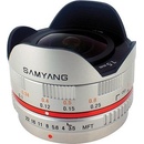 Samyang 7.5mm f/3.5 Fish-eye MFT