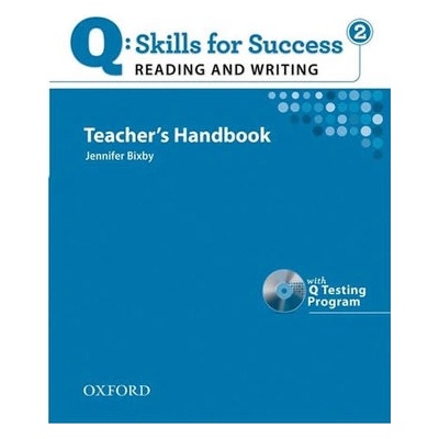 Q: SKILLS FOR SUCCESS 2 READING & WRITING TEACHER´S HANDBOOK