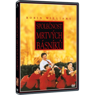 Společnost mrtvých básníků DVD