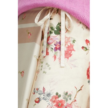 Weekend Max Mara Копринена пола Weekend Max Mara (2515101012600)