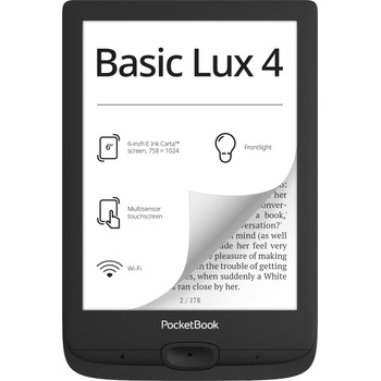 PocketBook 618 Basic Lux 4