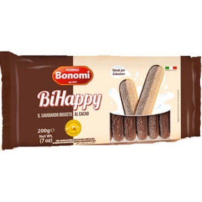 Bonomi Dvoubarevné piškoty 200 g