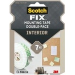 3M Монтажна лента Strong Interior 19мм х 5м 7кг