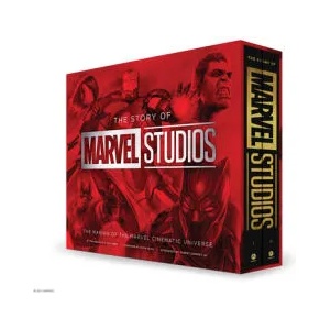 Story of Marvel Studios | Tara Bennett, Paul Terry, Kevin Feige (ISBN: 9781419732447)