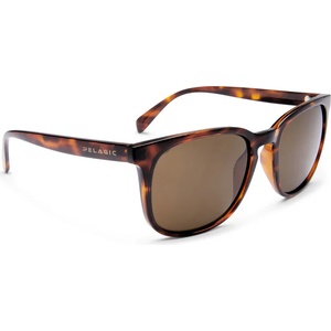 PELAGIC Слънчеви очила PELAGIC DAYTRIPPER - POLARIZED POLY LENS Tortoise Brown Слънчеви очила