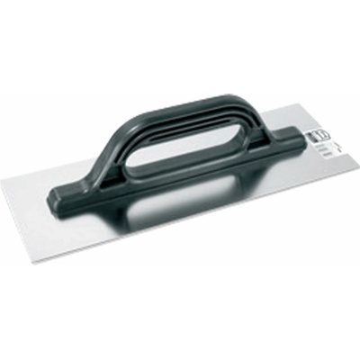 STAVTOOL Hladítko rovné nerezové 270x127 mm