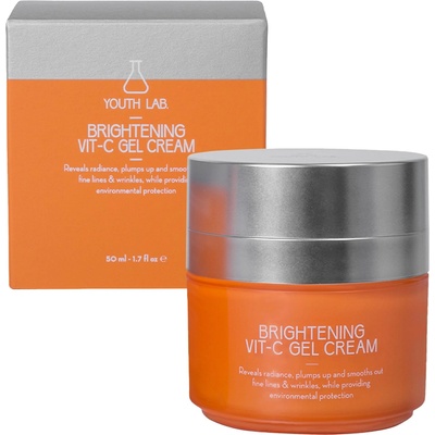 Youth Lab Vit C Gel Cream Гел за лице унисекс 50ml