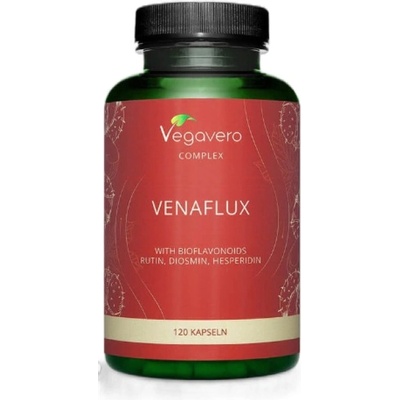 Vegavero Venaflux Complex [120 капсули]