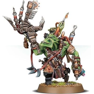 Games Workshop Ork Painboy (50-25)