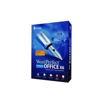 Corel WordPerfect Office X7 LCWPX7ML1